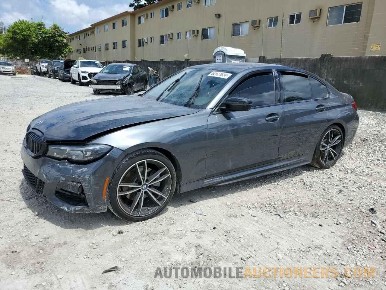 3MW5R1J06N8C38350 BMW 3 SERIES 2022