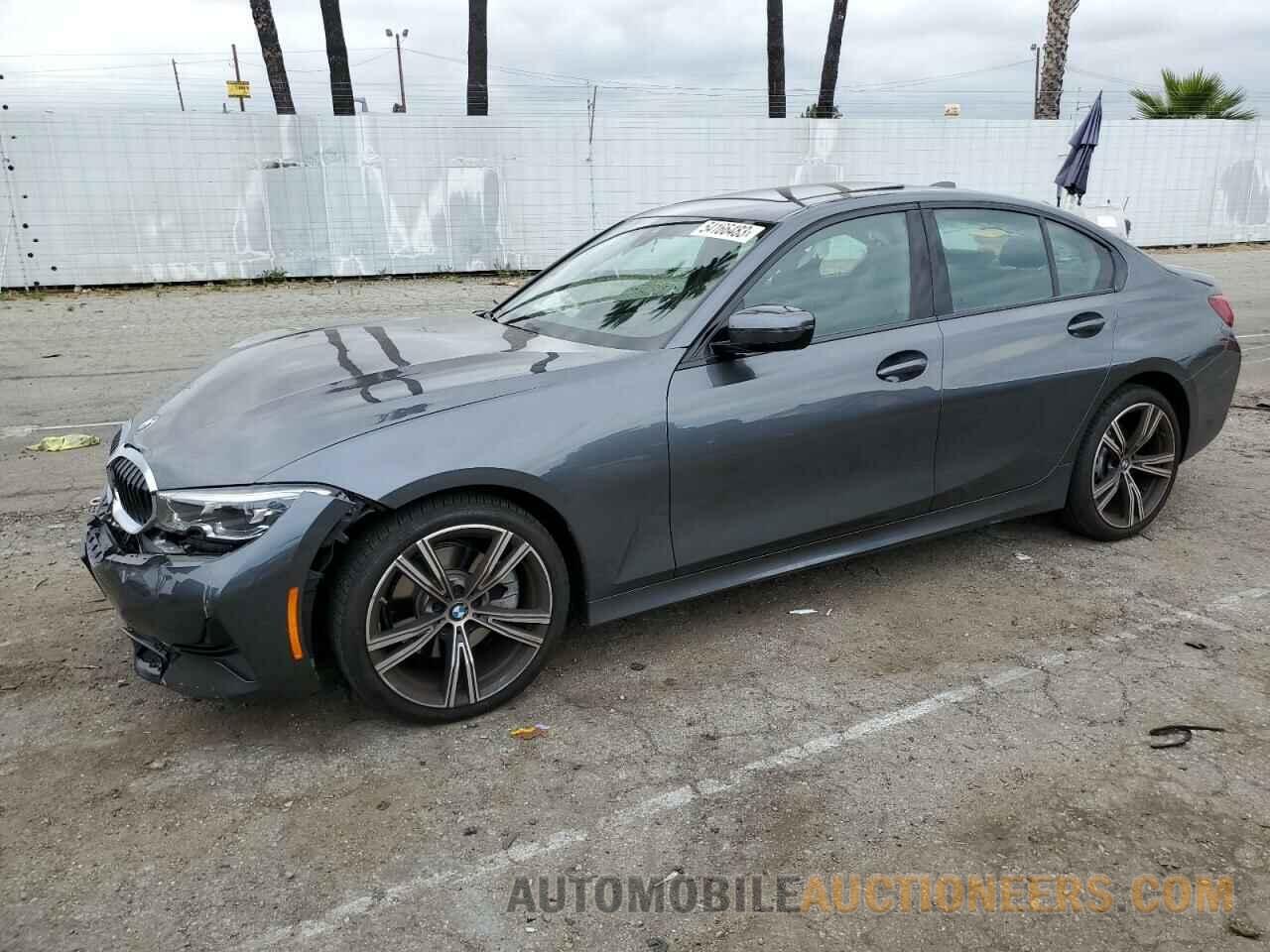 3MW5R1J06N8C38719 BMW 3 SERIES 2022