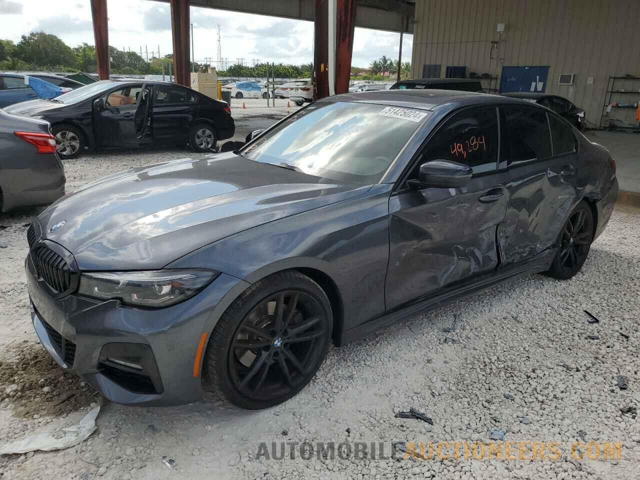 3MW5R1J06N8C40597 BMW 3 SERIES 2022