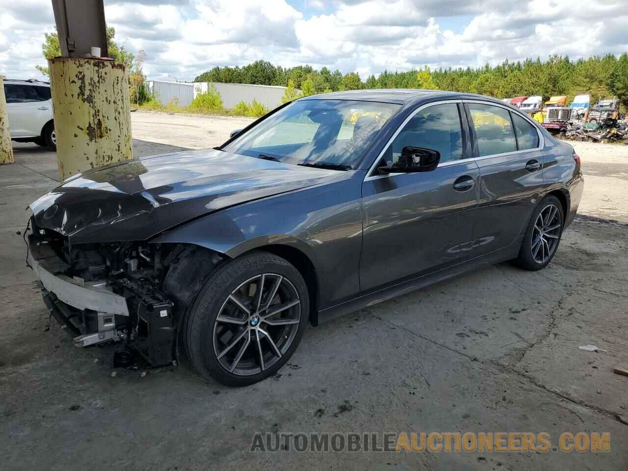 3MW5R1J07L8B06890 BMW 3 SERIES 2020