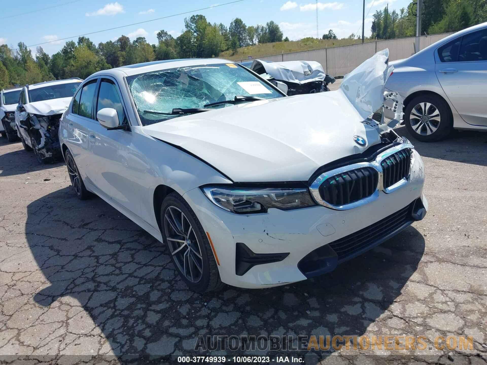 3MW5R1J07L8B07179 BMW 3 SERIES 2020