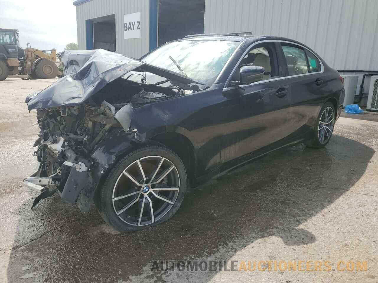 3MW5R1J07L8B07473 BMW 3 SERIES 2020