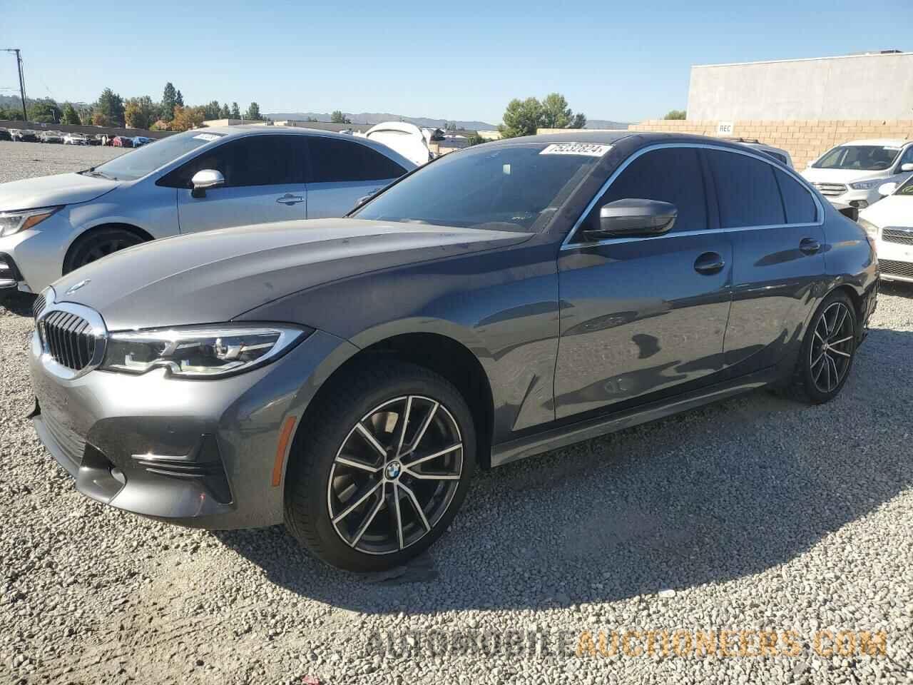 3MW5R1J07L8B08140 BMW 3 SERIES 2020