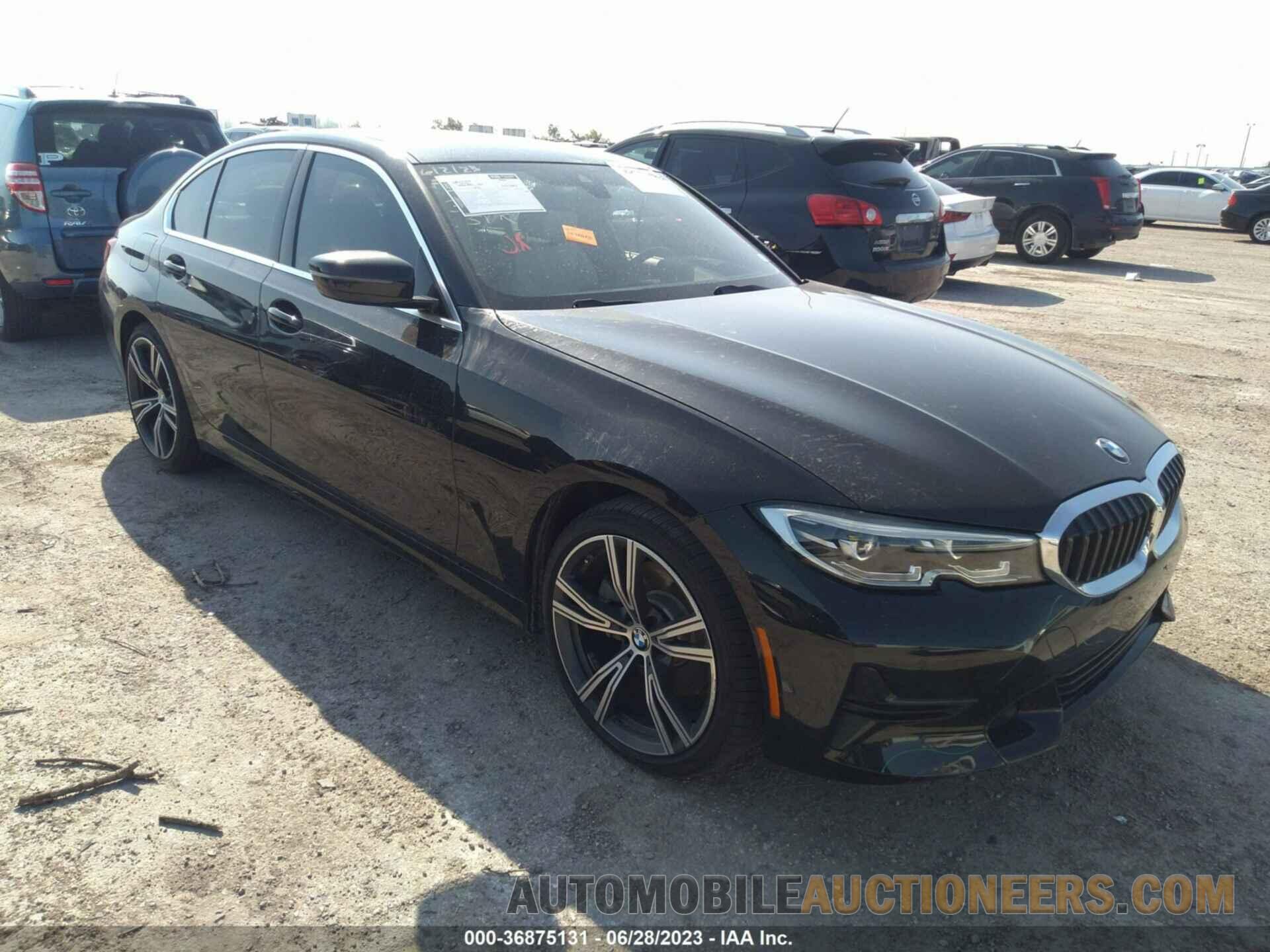 3MW5R1J07L8B09305 BMW 3 SERIES 2020