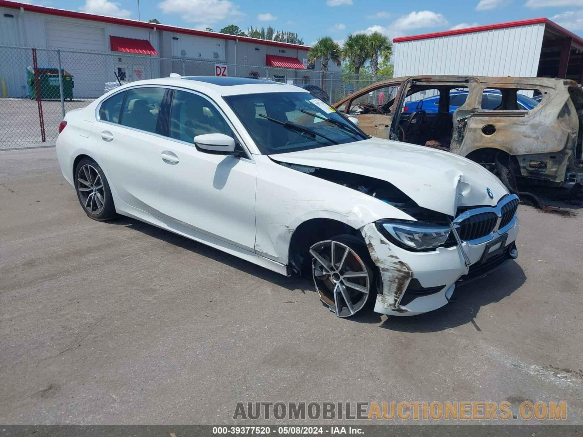 3MW5R1J07L8B09594 BMW 330I 2020