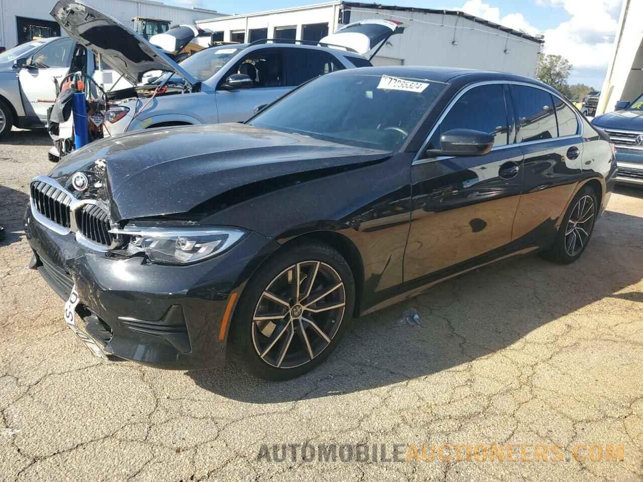 3MW5R1J07L8B10423 BMW 3 SERIES 2020