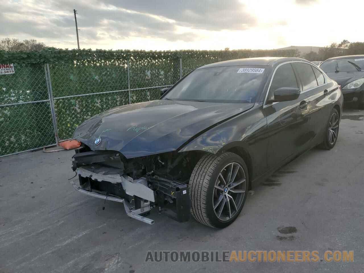 3MW5R1J07L8B14536 BMW 3 SERIES 2020