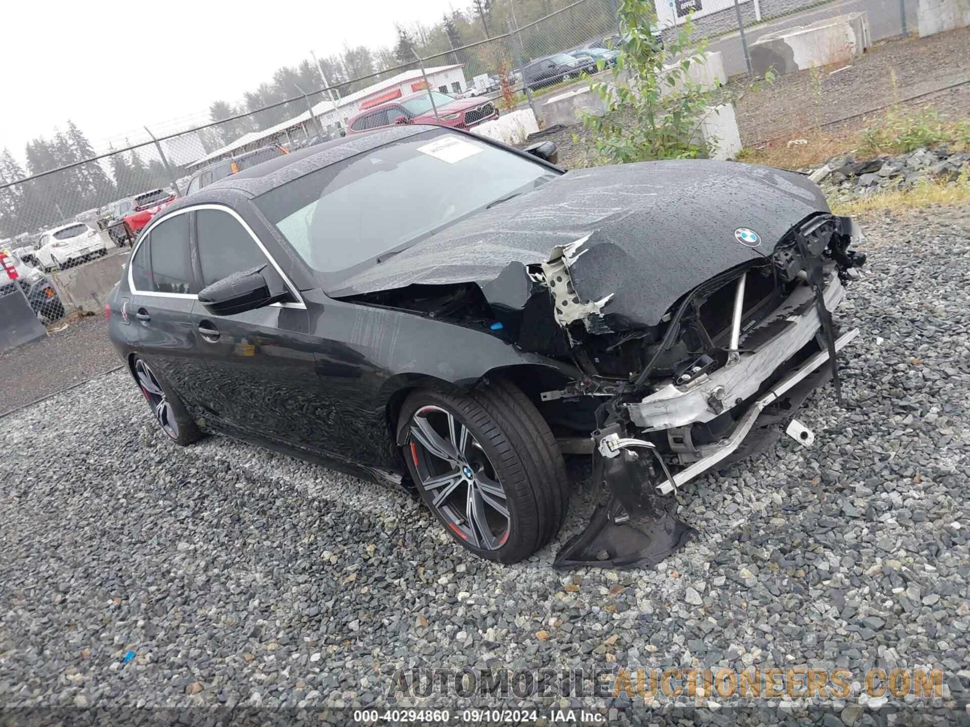 3MW5R1J07L8B14990 BMW 330I 2020