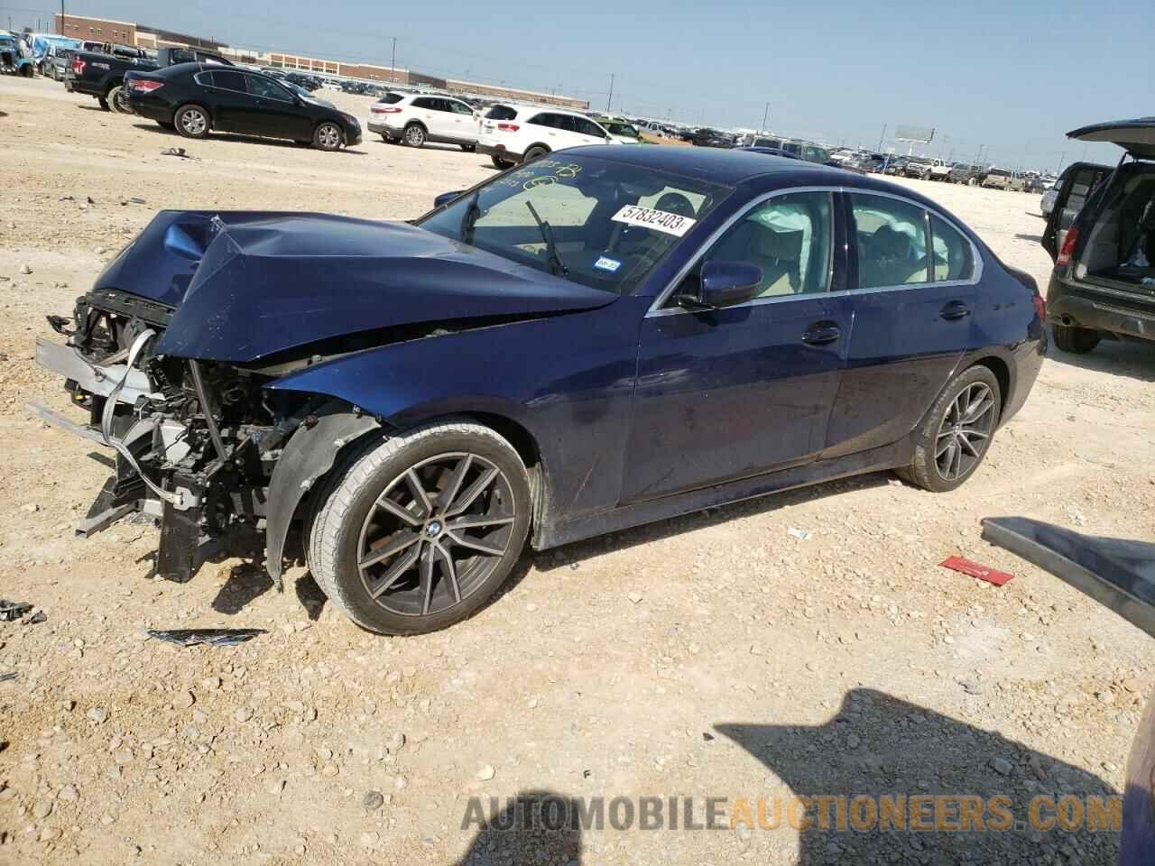 3MW5R1J07L8B15511 BMW 3 SERIES 2020