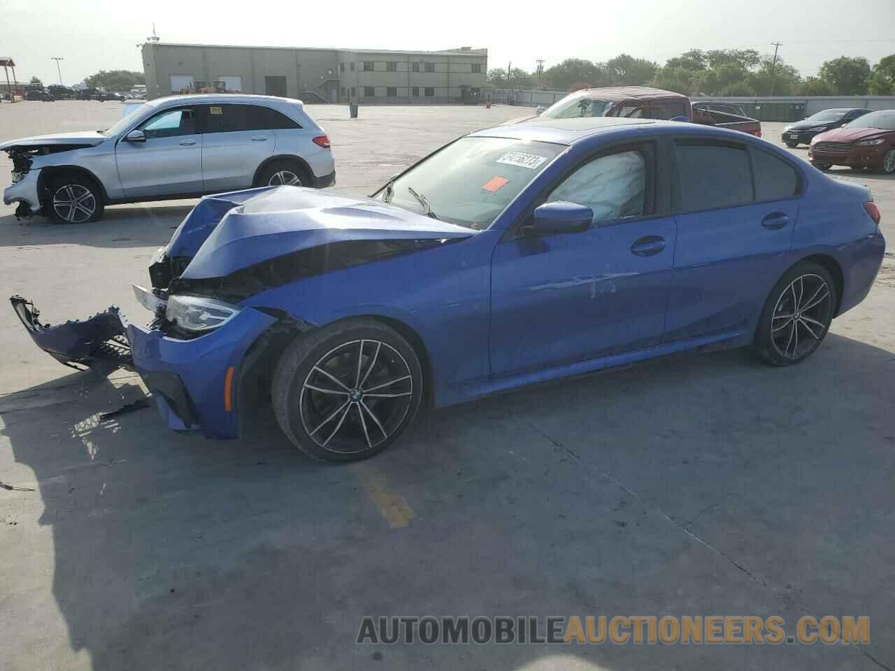 3MW5R1J07L8B17419 BMW 3 SERIES 2020