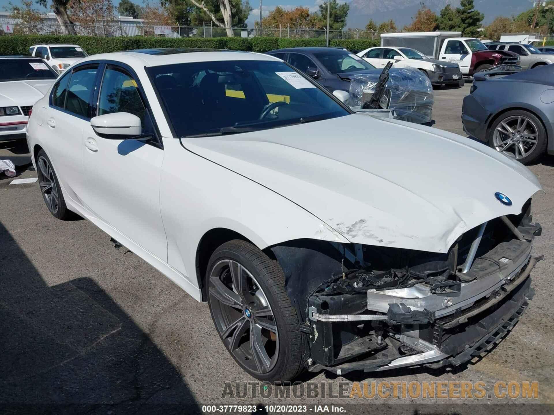 3MW5R1J07L8B18814 BMW 3 SERIES 2020