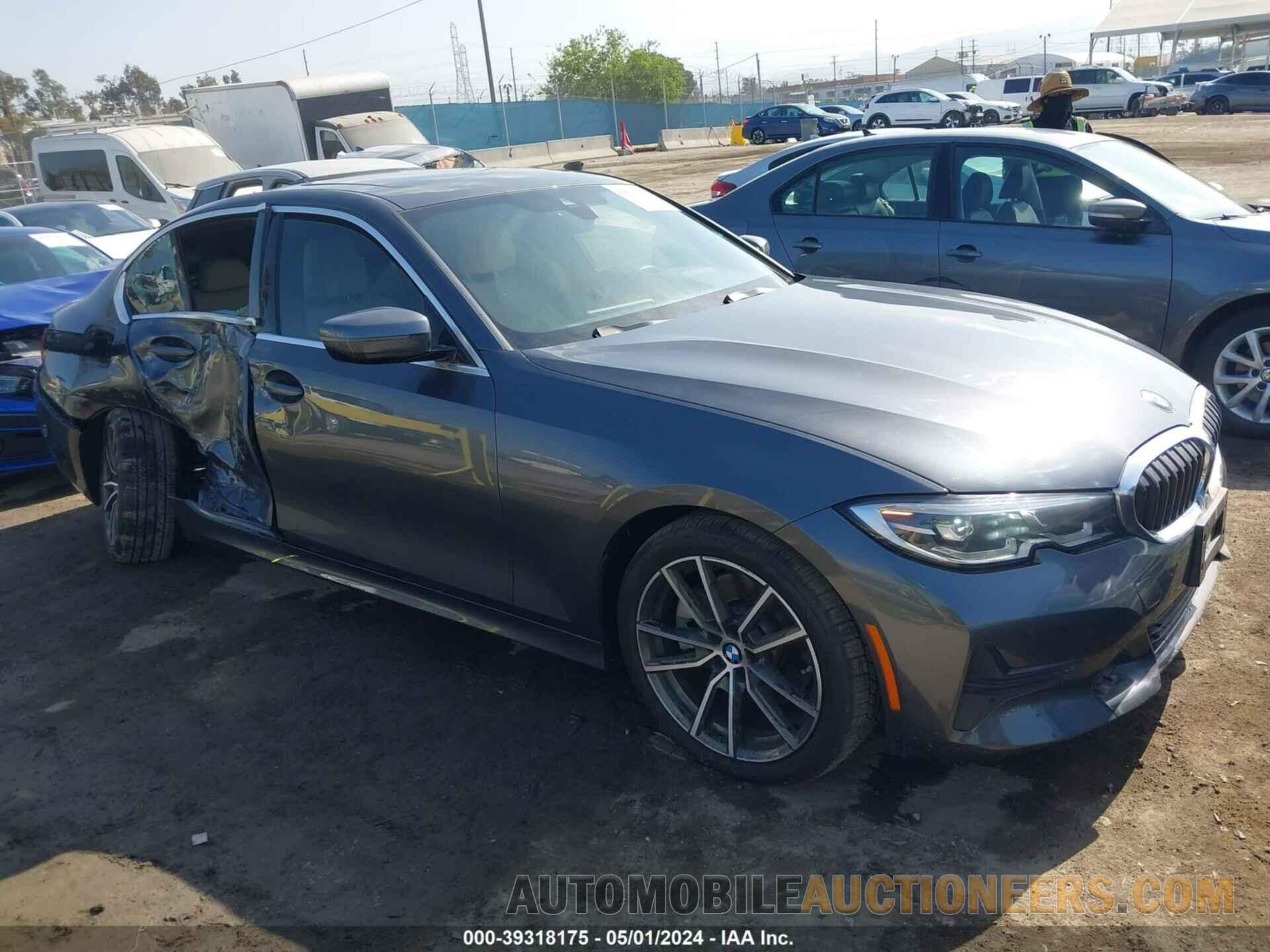 3MW5R1J07L8B20465 BMW 330I 2020