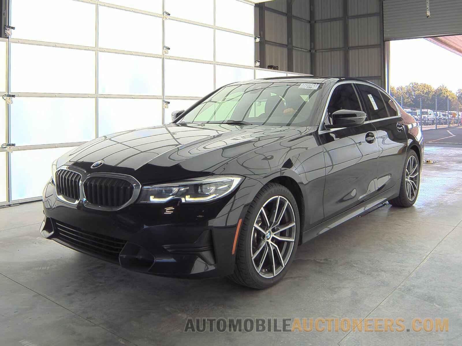 3MW5R1J07L8B22099 BMW 3 Series 2020