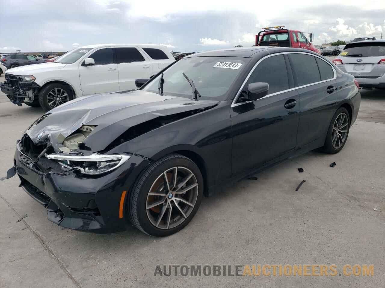 3MW5R1J07L8B22636 BMW 3 SERIES 2020