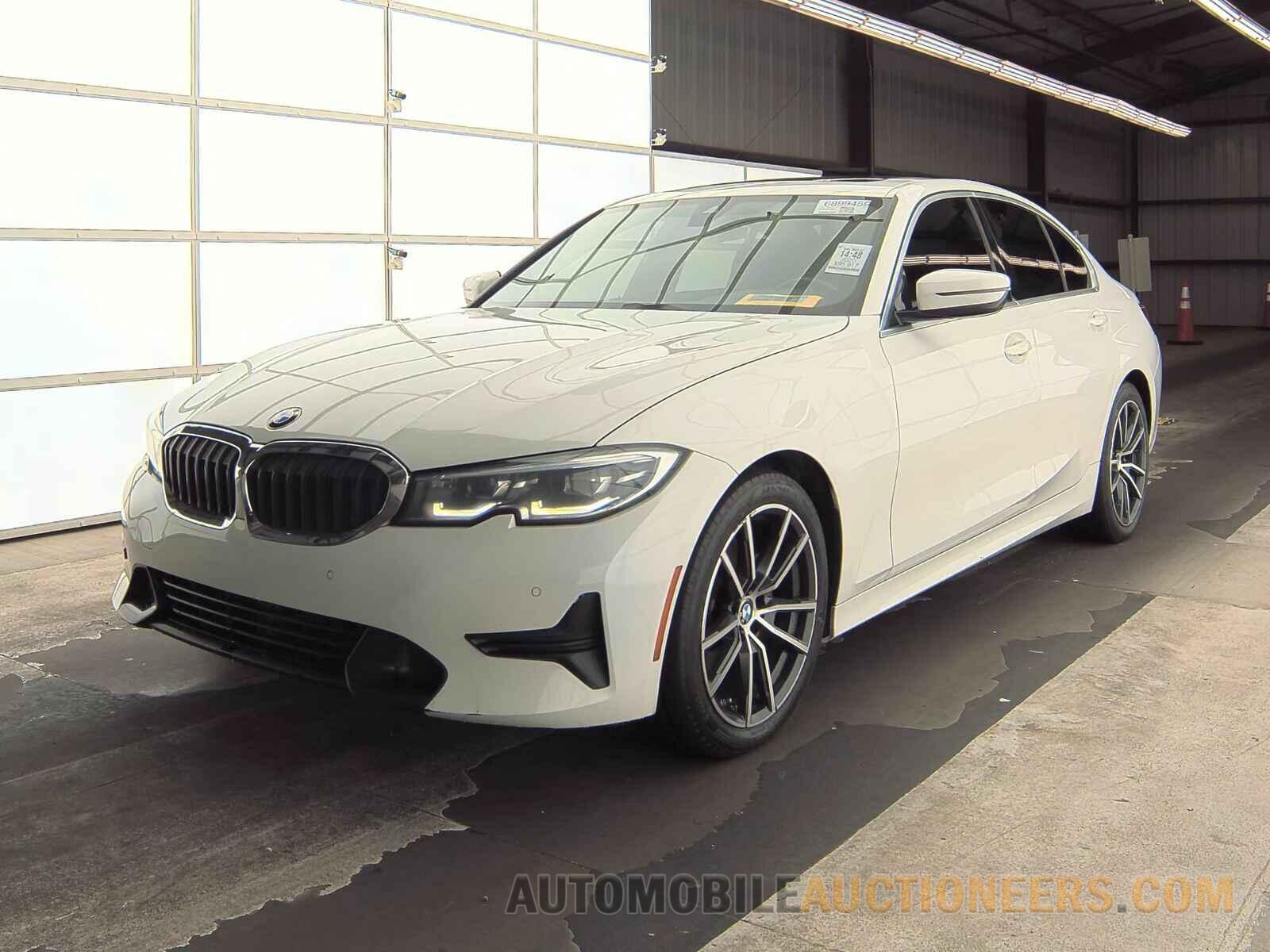 3MW5R1J07L8B24631 BMW 3 Series 2020