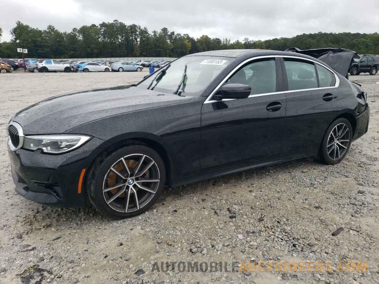 3MW5R1J07L8B24970 BMW 3 SERIES 2020