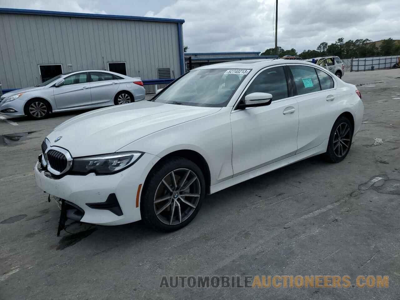 3MW5R1J07L8B26251 BMW 3 SERIES 2020