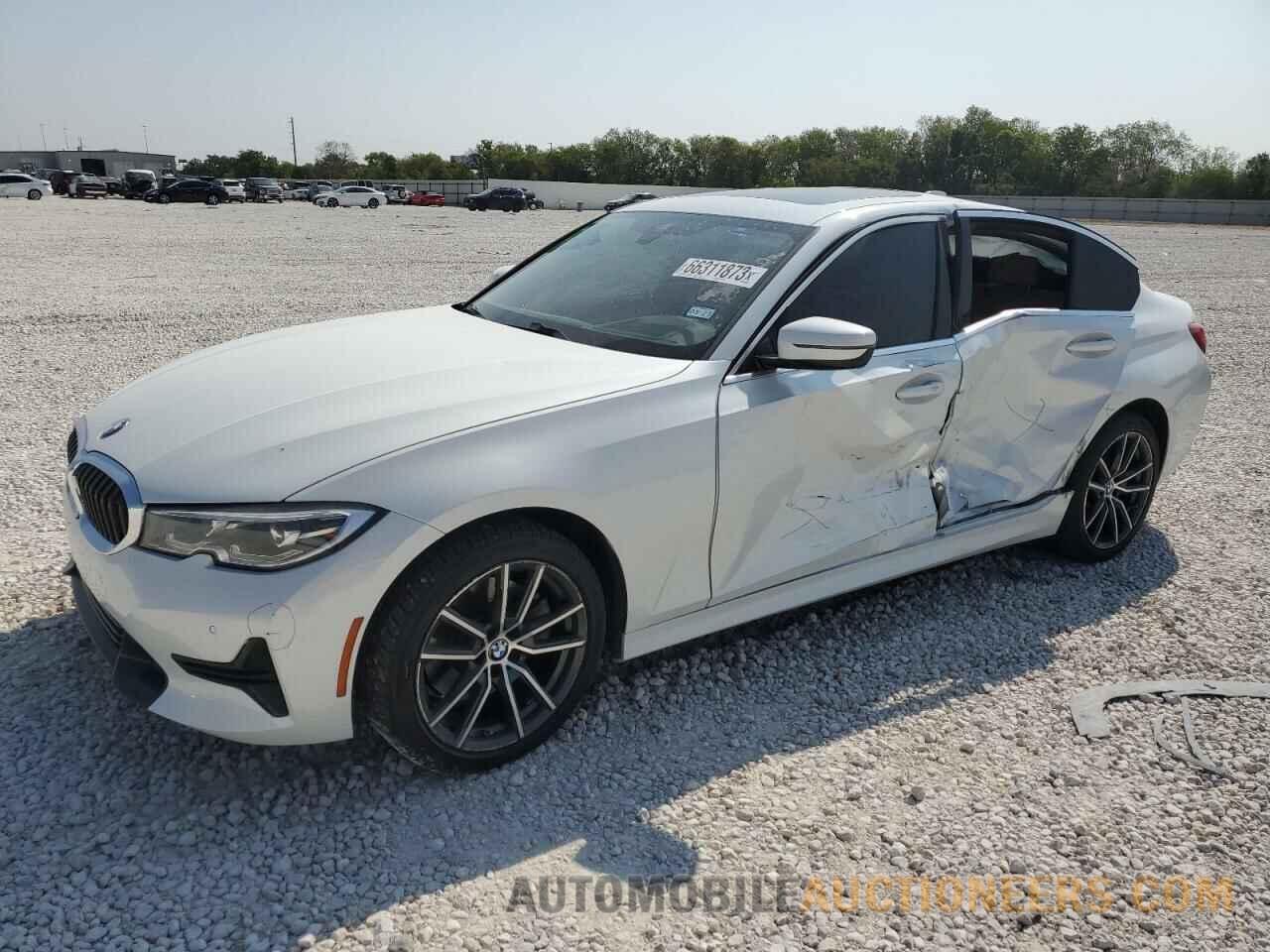 3MW5R1J07L8B26492 BMW 3 SERIES 2020