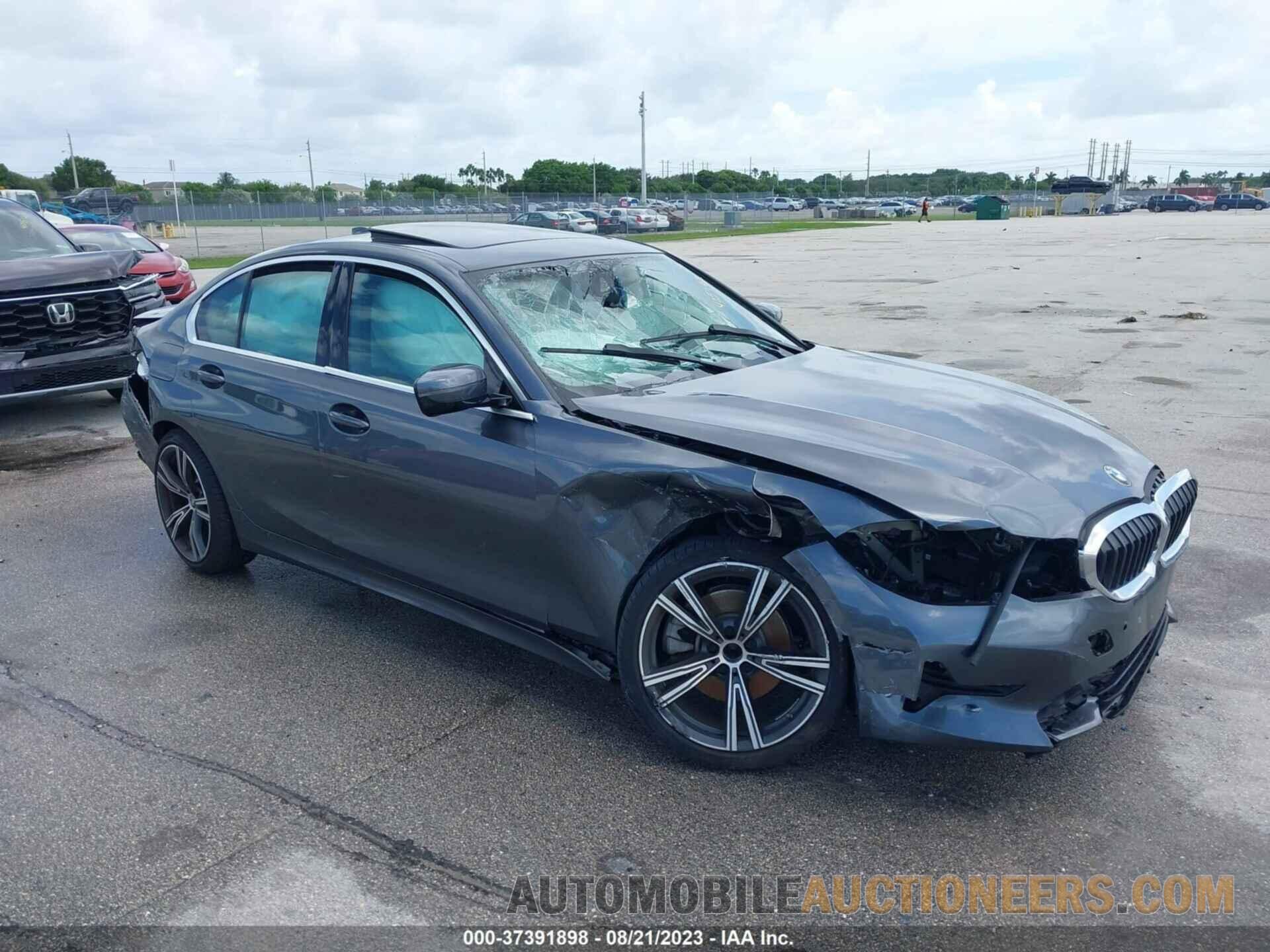 3MW5R1J07L8B27397 BMW 3 SERIES 2020