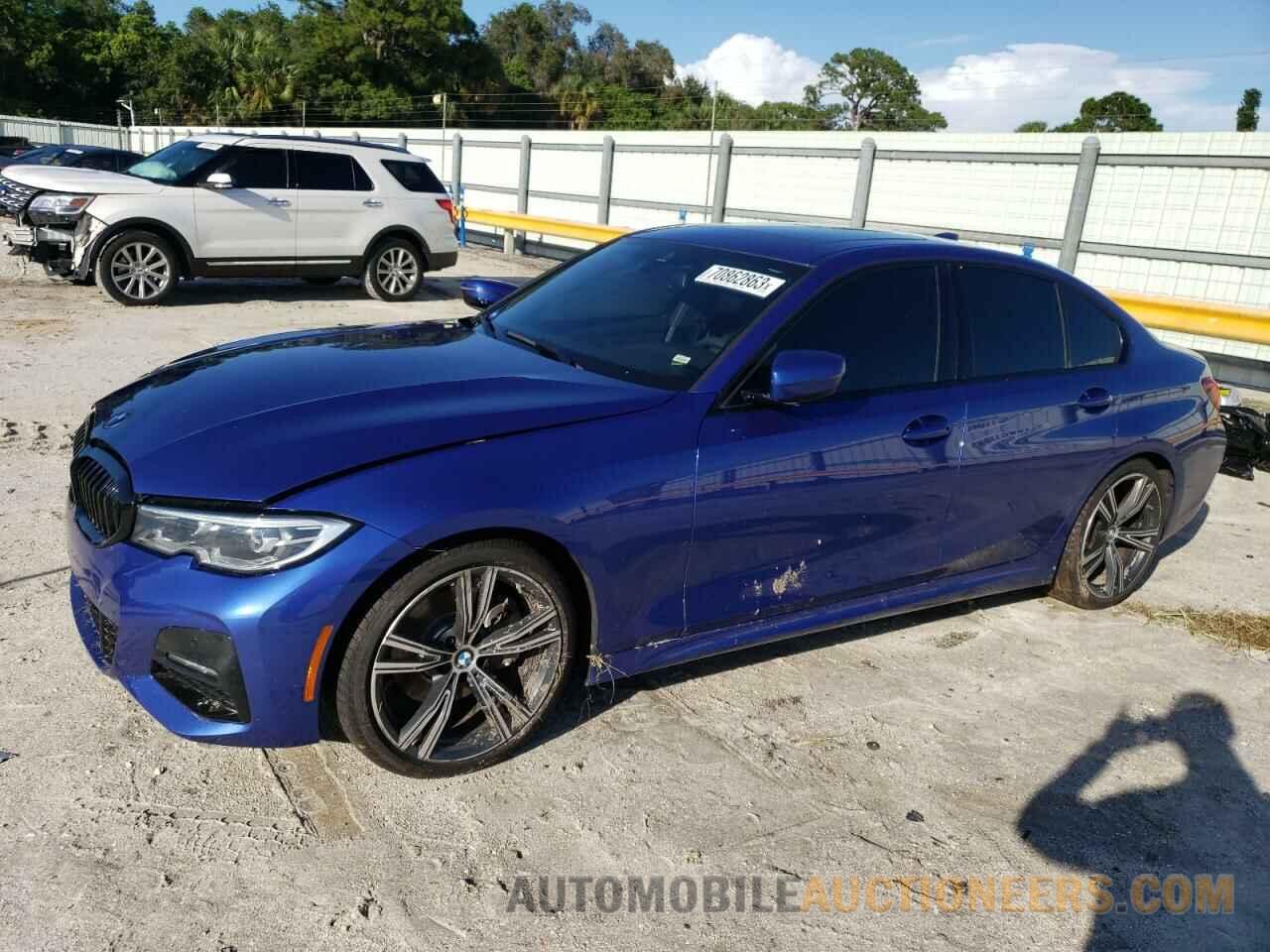 3MW5R1J07L8B27903 BMW 3 SERIES 2020