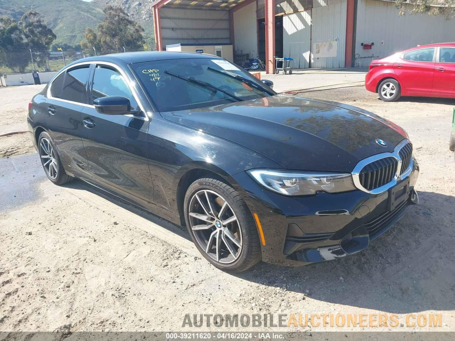 3MW5R1J07L8B27920 BMW 330I 2020