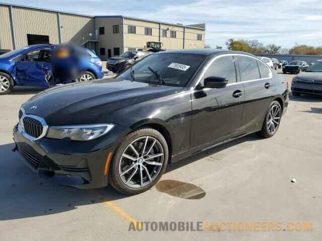 3MW5R1J07L8B28307 BMW 3 SERIES 2020