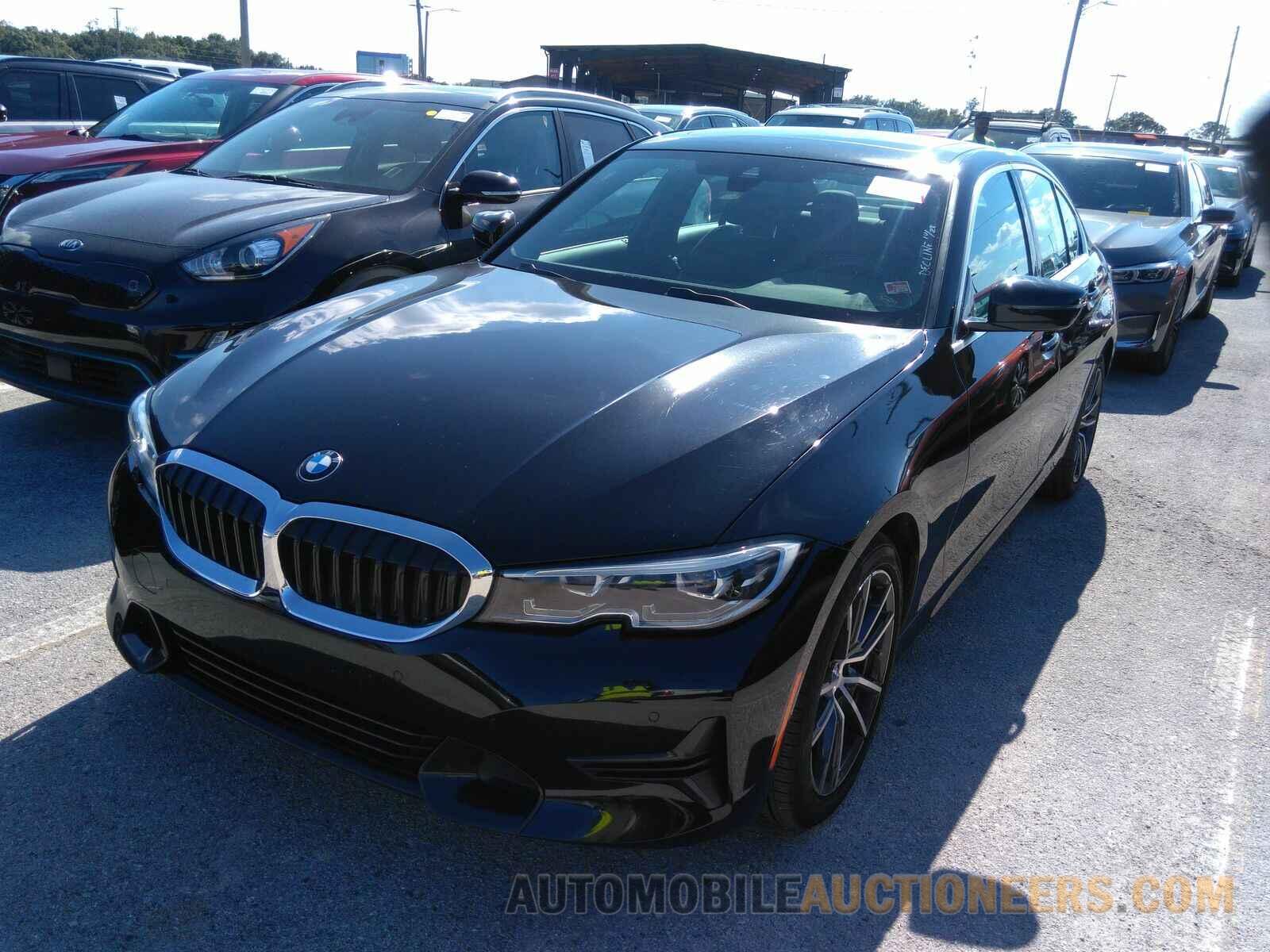 3MW5R1J07L8B28730 BMW 3 Series 2020