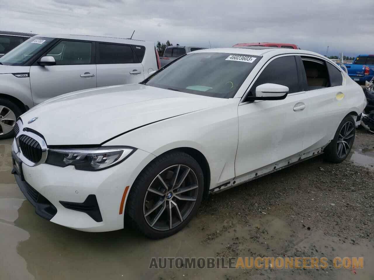 3MW5R1J07L8B30672 BMW 3 SERIES 2020