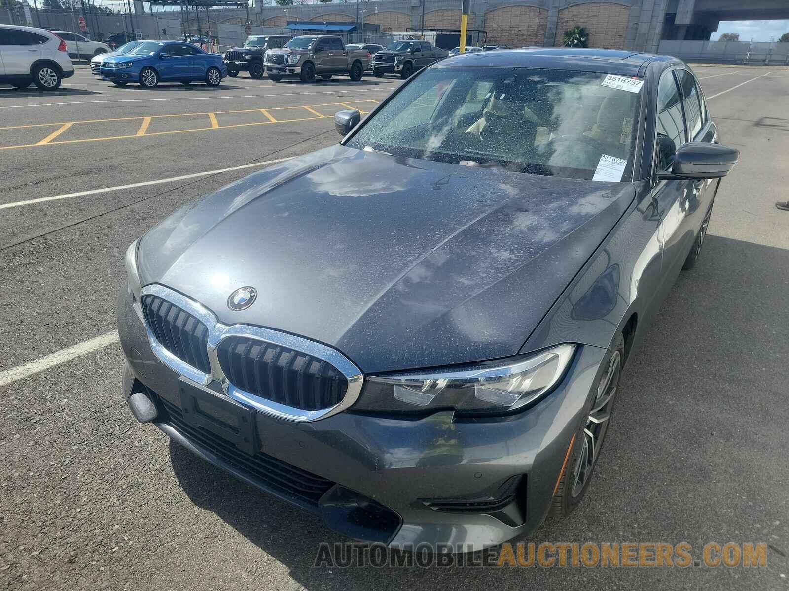 3MW5R1J07L8B31692 BMW 3 Series 2020