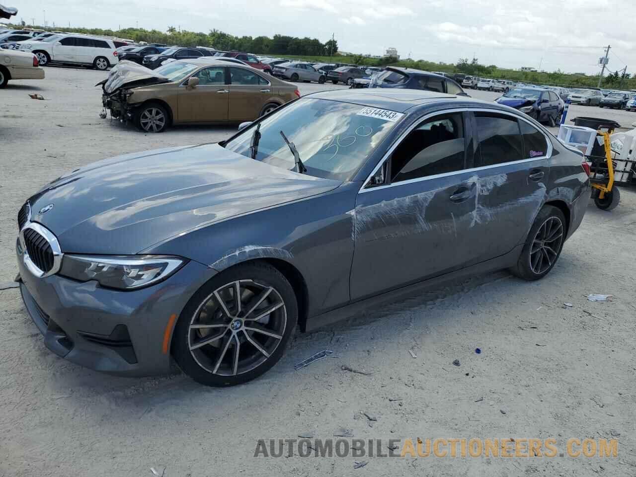 3MW5R1J07L8B34916 BMW 3 SERIES 2020