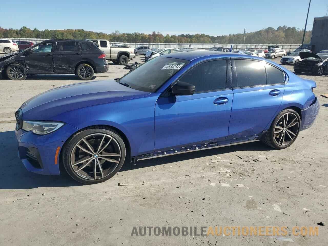 3MW5R1J07L8B36858 BMW 3 SERIES 2020