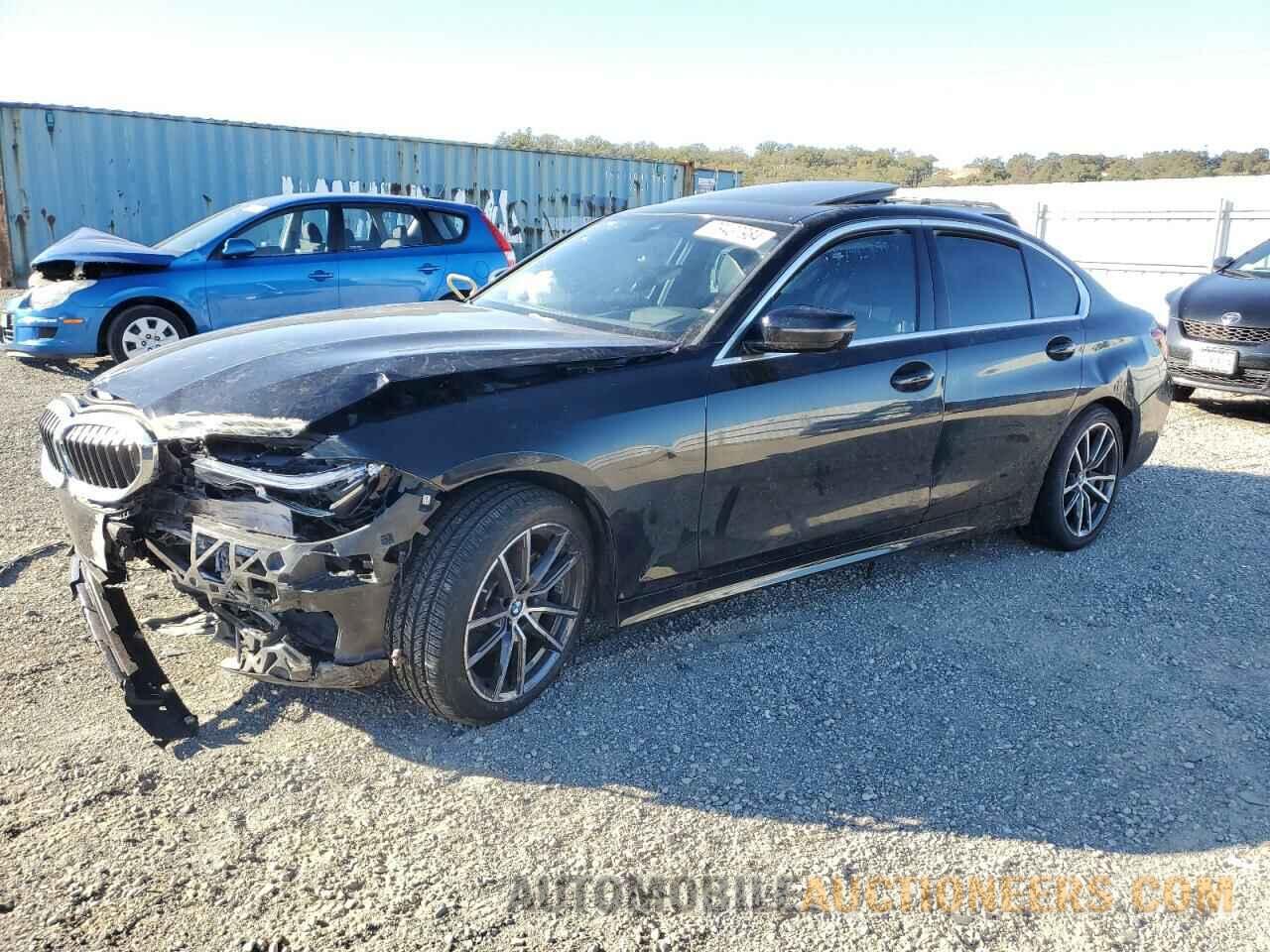 3MW5R1J07L8B38691 BMW 3 SERIES 2020