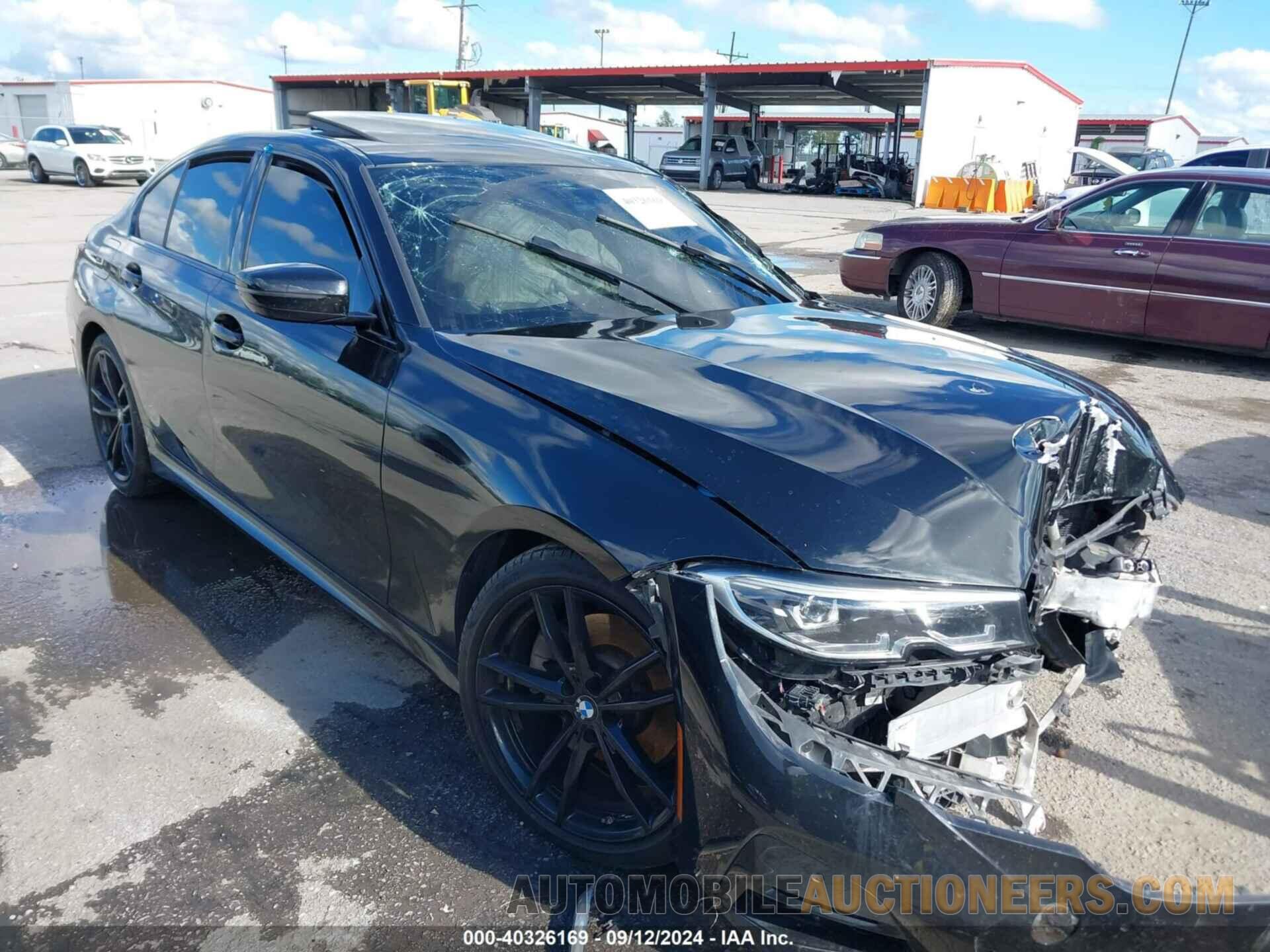 3MW5R1J07L8B43101 BMW 330I 2020