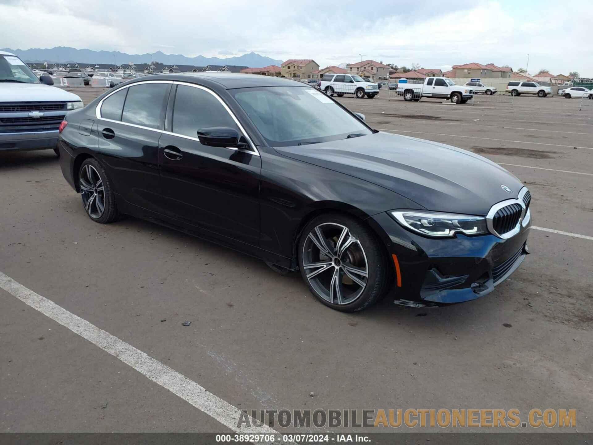 3MW5R1J07L8B45057 BMW 330I 2020