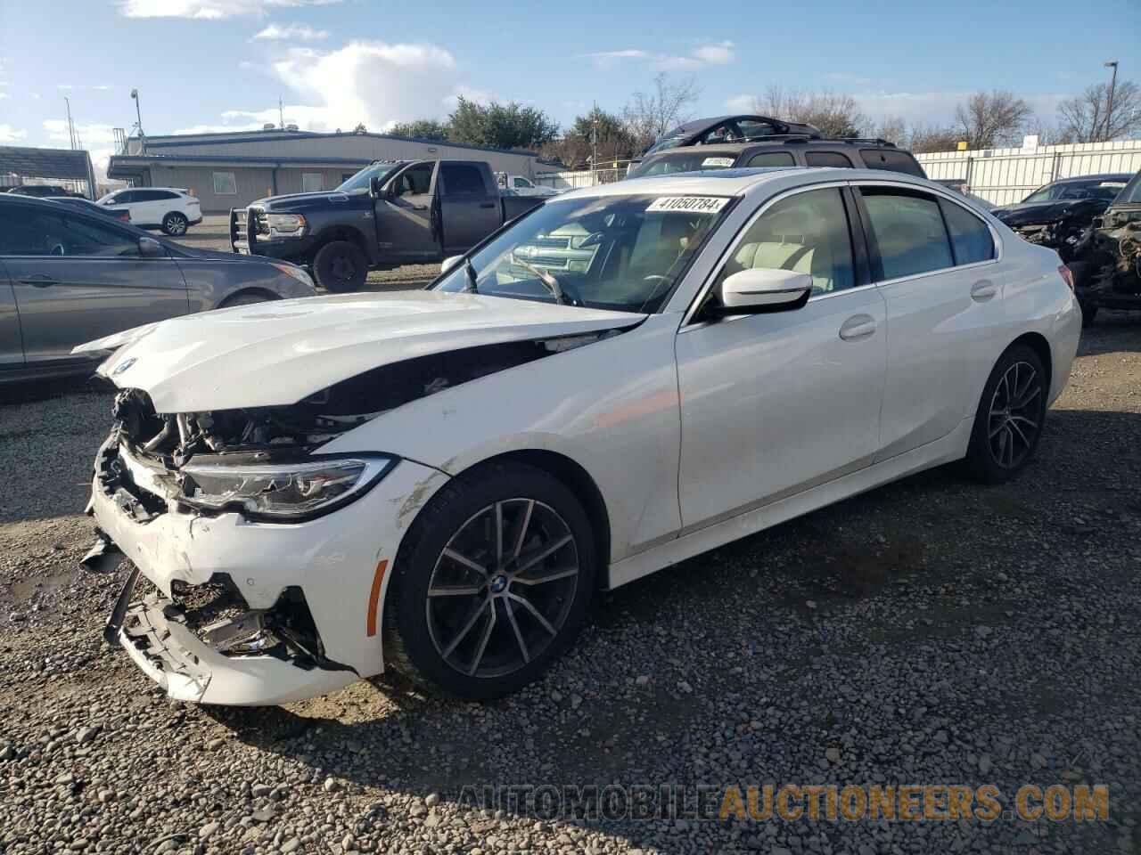 3MW5R1J07M8B52558 BMW 3 SERIES 2021