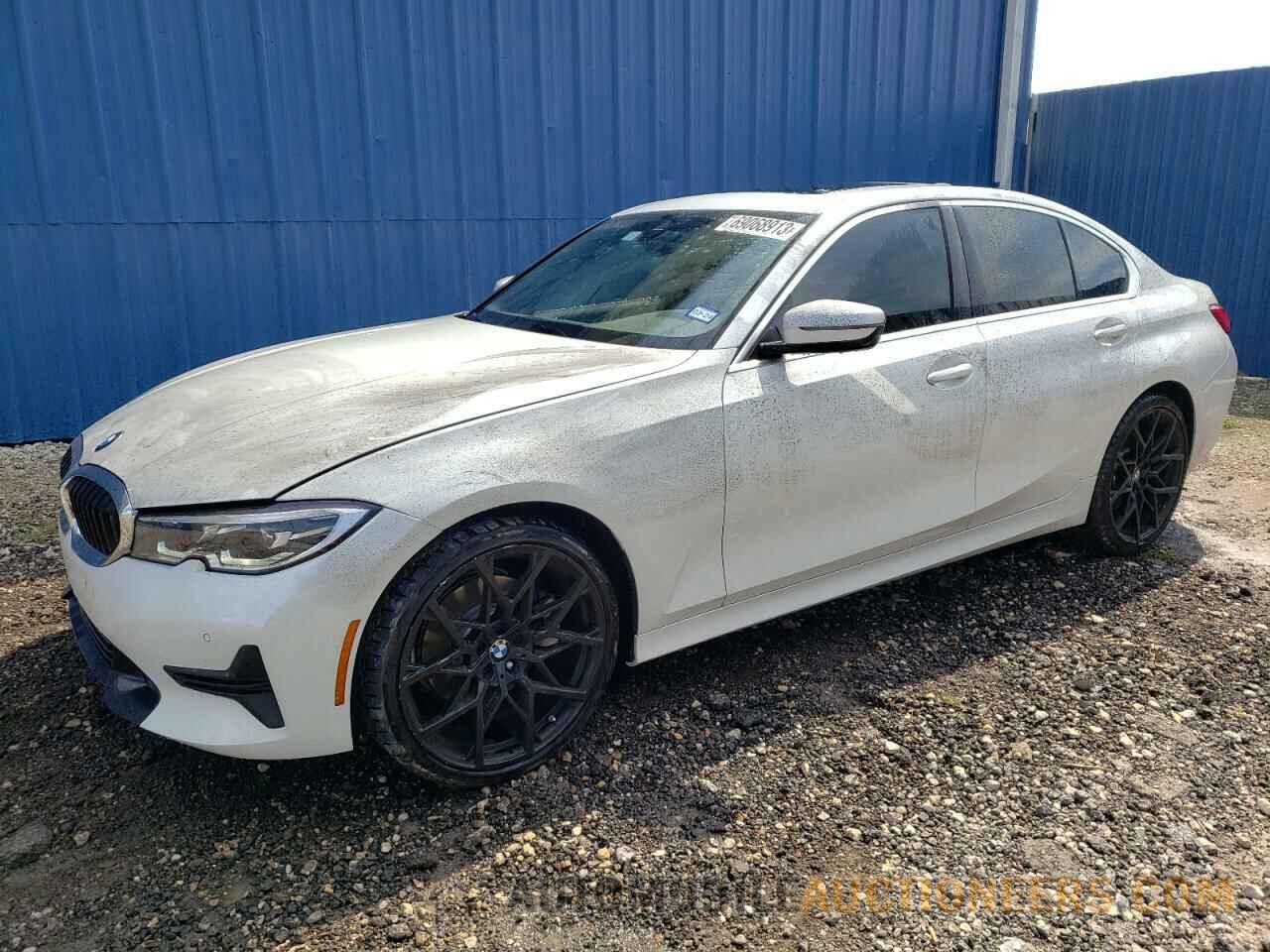 3MW5R1J07M8B54004 BMW 3 SERIES 2021