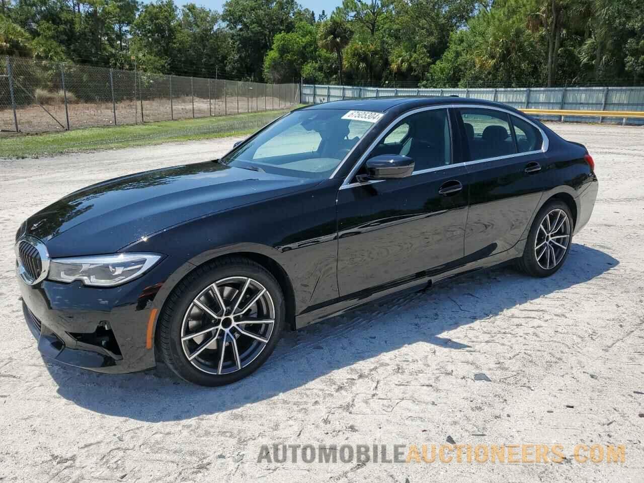 3MW5R1J07M8B67660 BMW 3 SERIES 2021