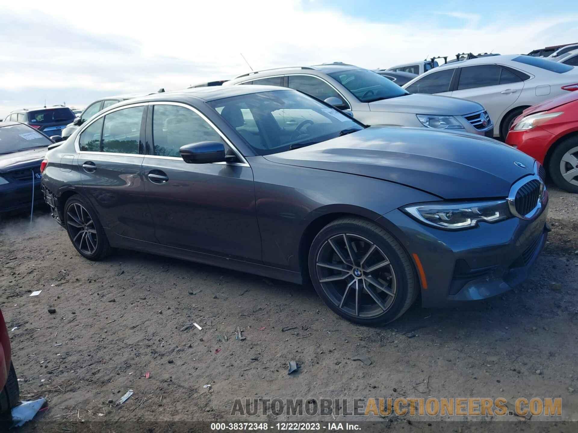 3MW5R1J07M8B68789 BMW 330I 2021