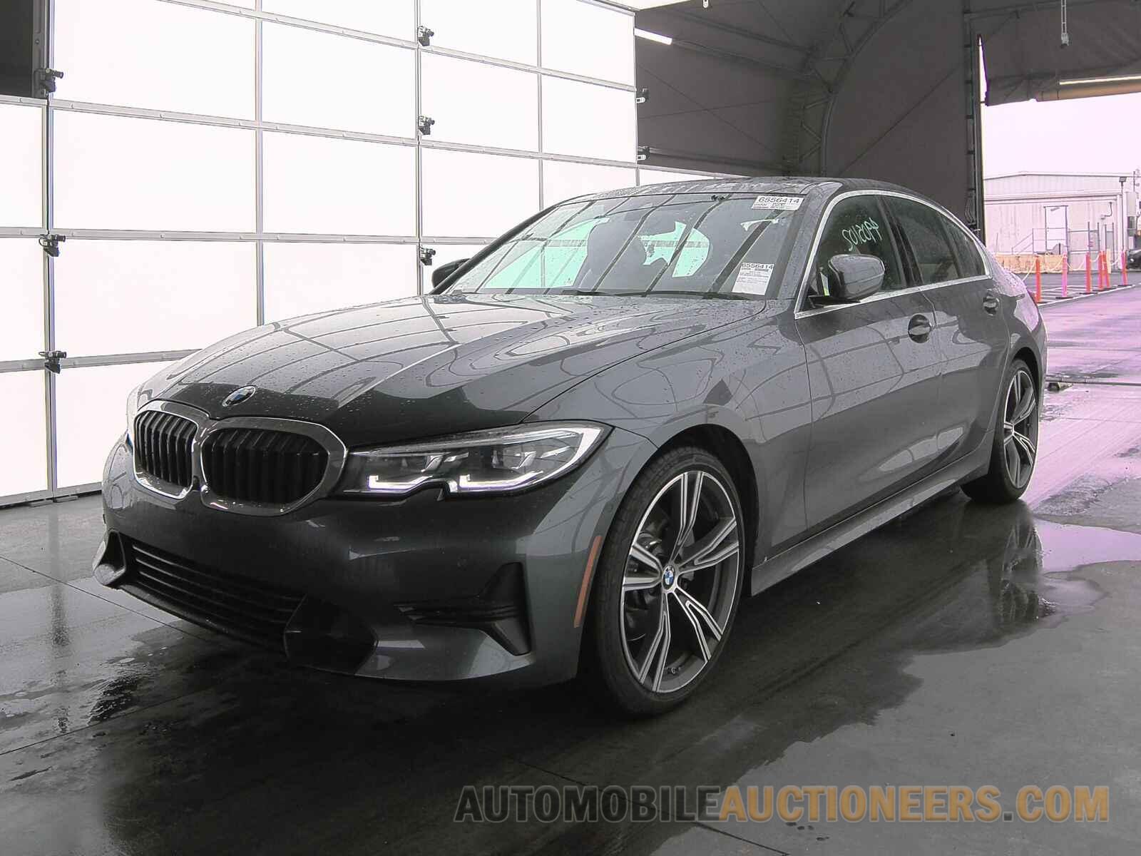 3MW5R1J07M8B74088 BMW 3 Series 2021