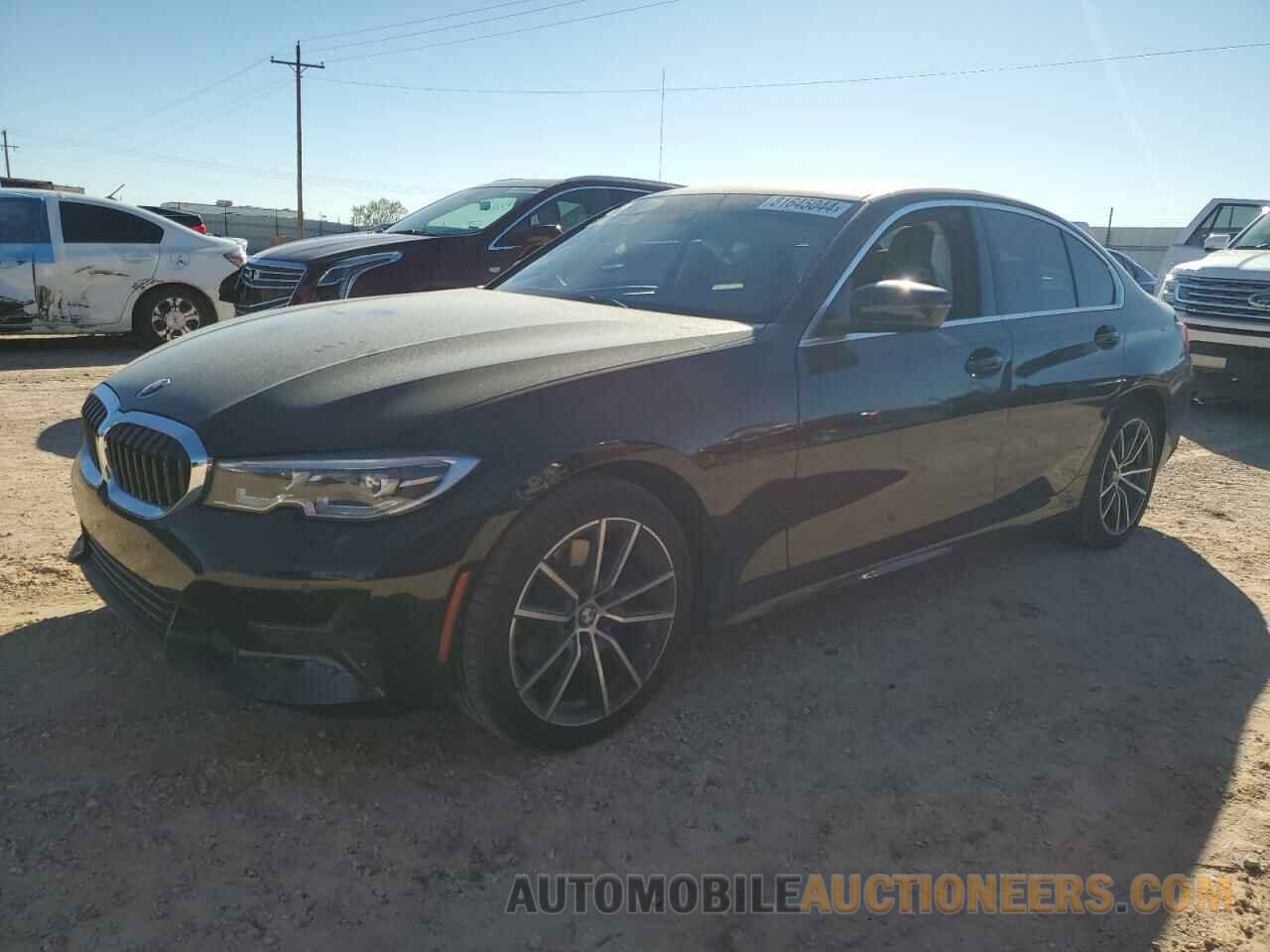 3MW5R1J07M8B76584 BMW 3 SERIES 2021