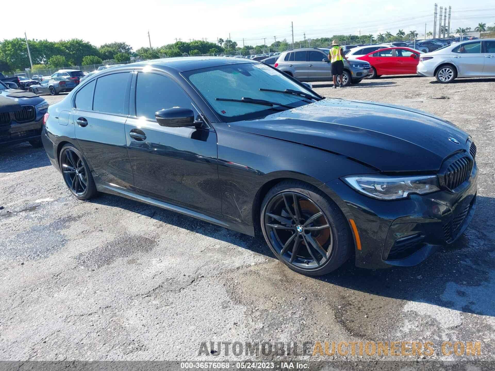 3MW5R1J07M8B78707 BMW 3 SERIES 2021