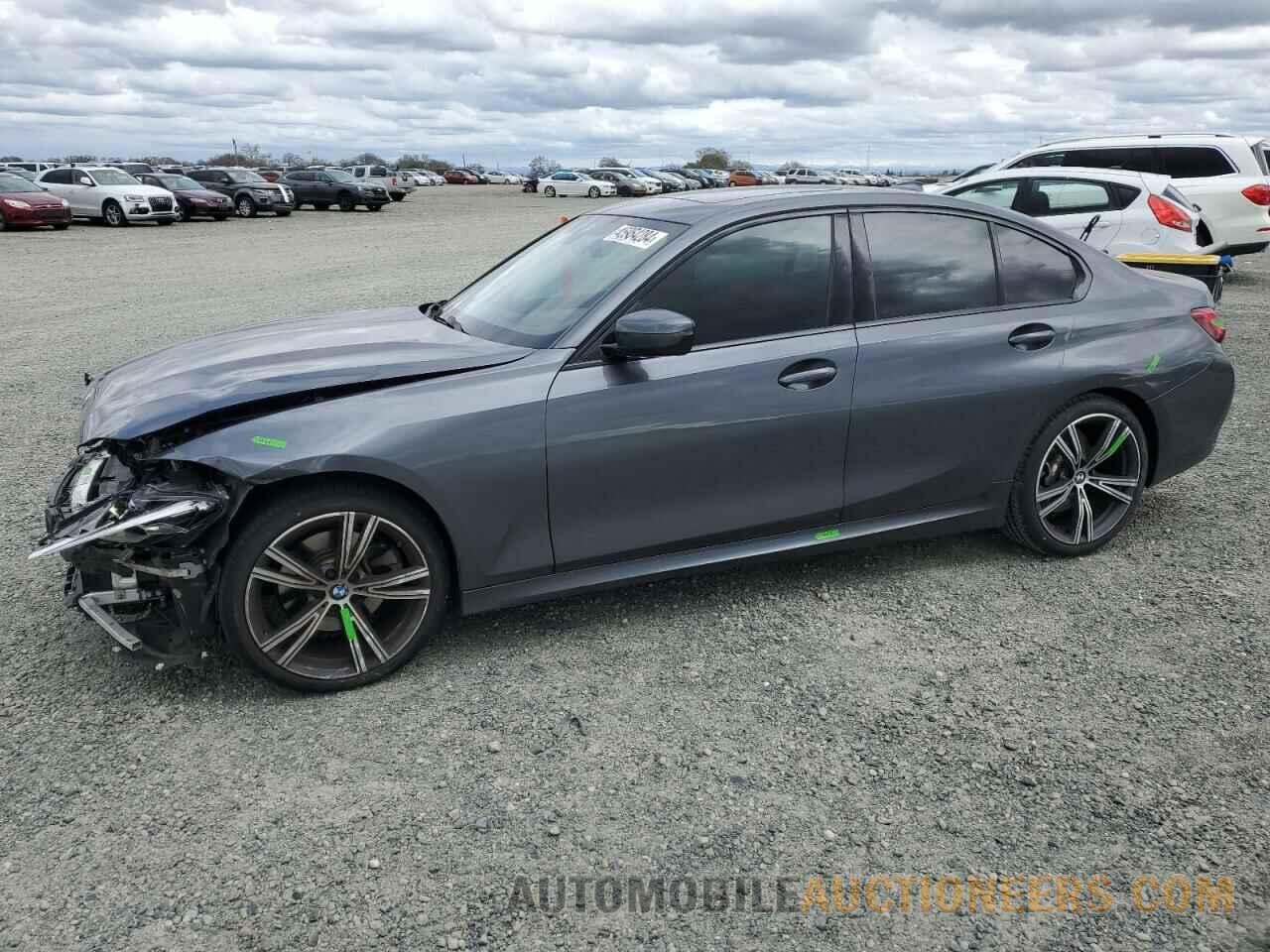 3MW5R1J07M8B79680 BMW 3 SERIES 2021