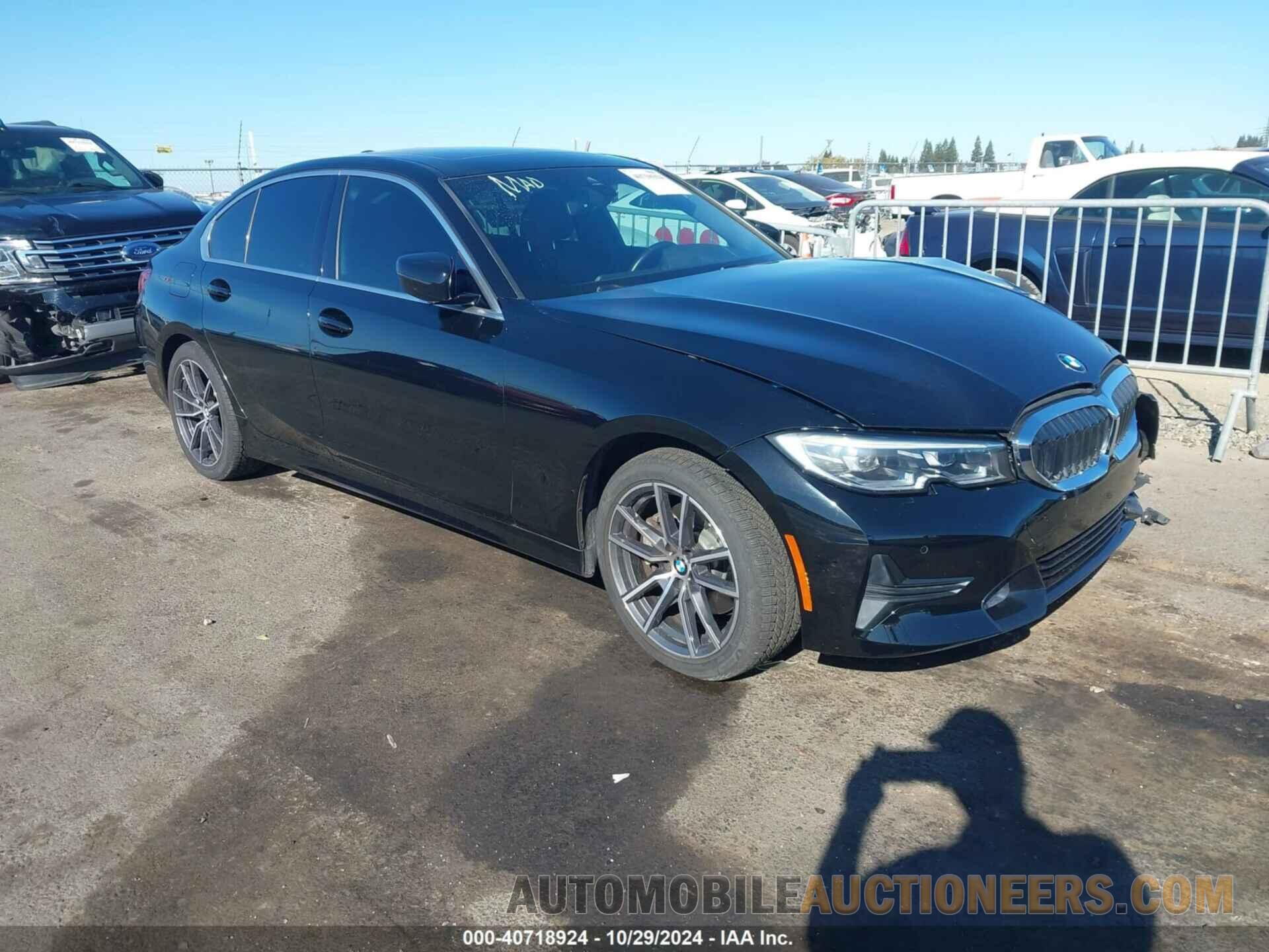 3MW5R1J07M8B89769 BMW 330I 2021