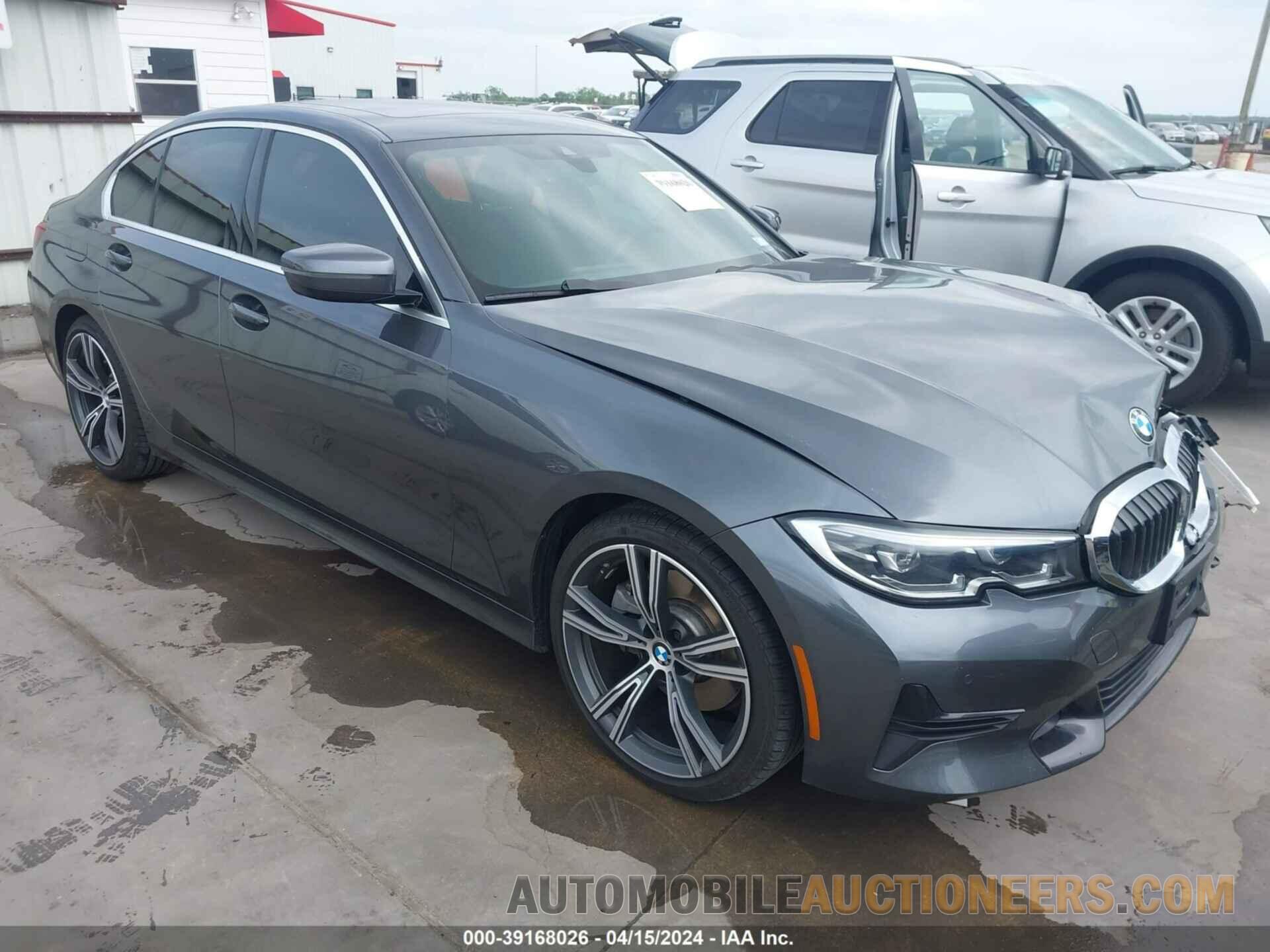 3MW5R1J07M8B98620 BMW 330I 2021