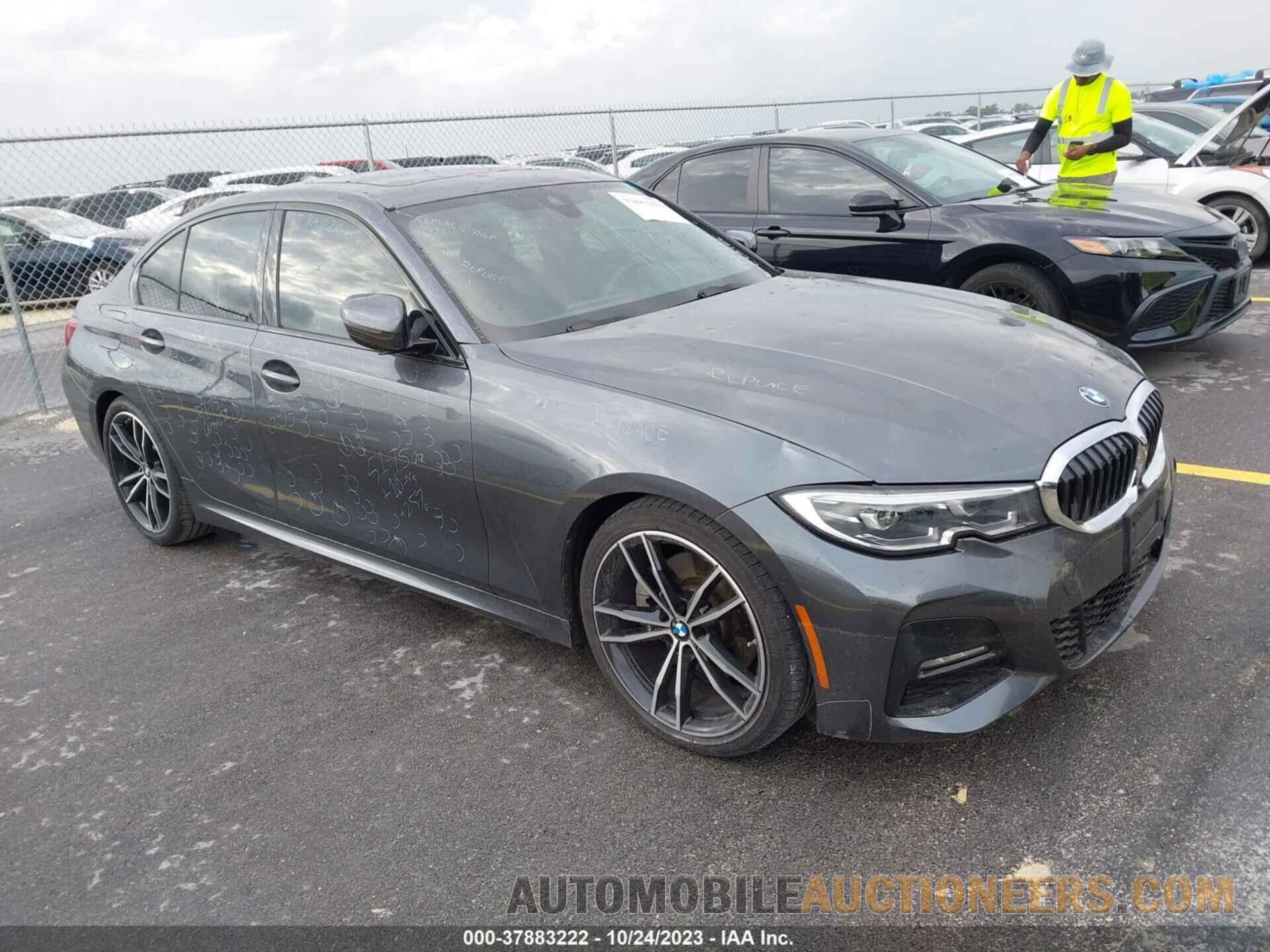 3MW5R1J07M8C05176 BMW 3 SERIES 2021