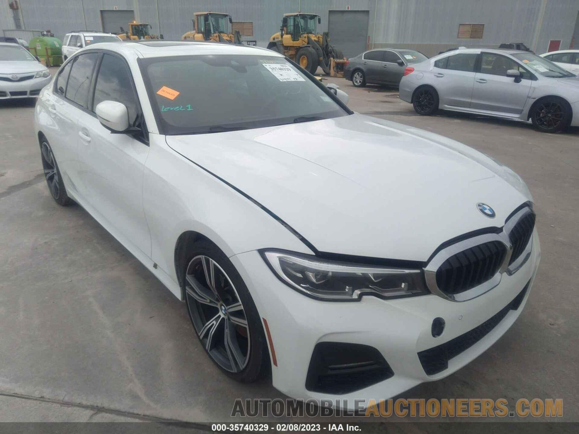 3MW5R1J07M8C06926 BMW 3 SERIES 2021