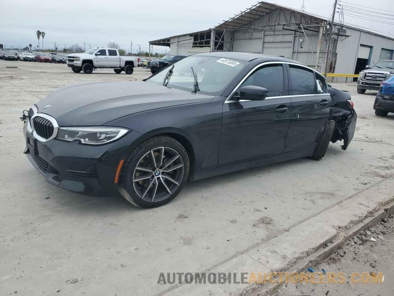 3MW5R1J07M8C14623 BMW 3 SERIES 2021