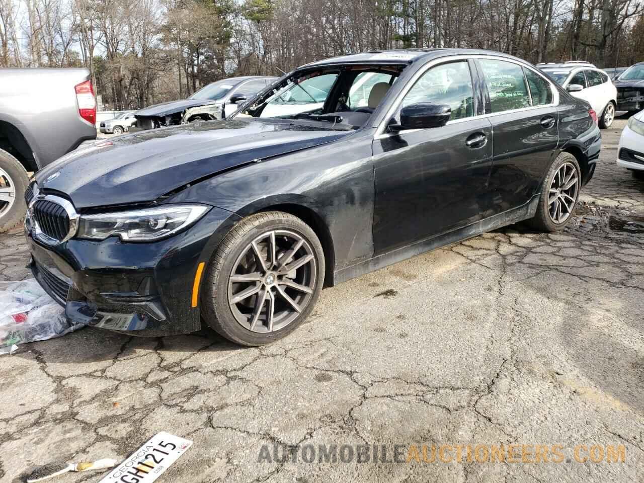 3MW5R1J07M8C15240 BMW 3 SERIES 2021