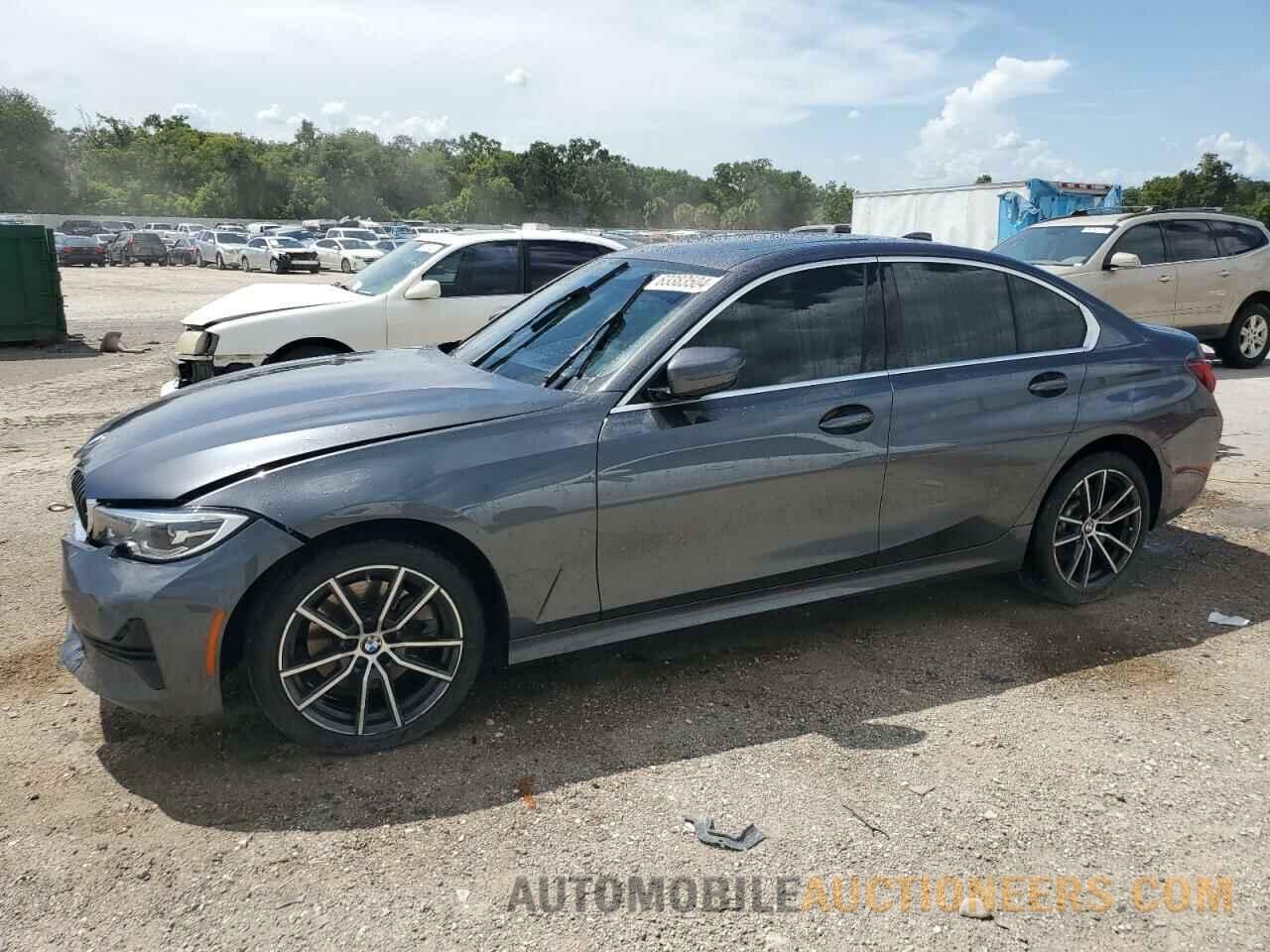 3MW5R1J07N8C33044 BMW 3 SERIES 2022