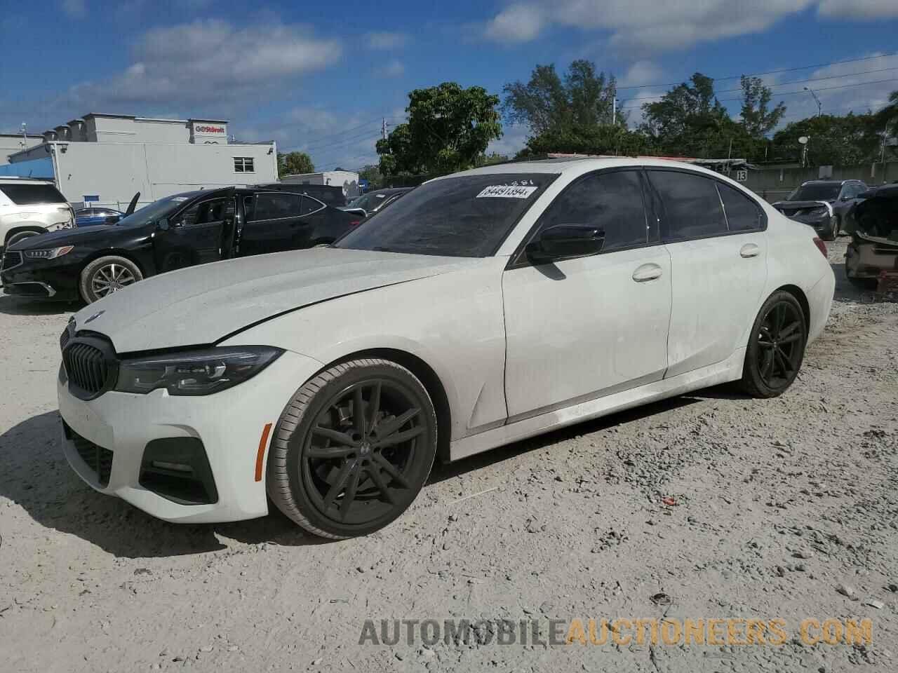 3MW5R1J07N8C34081 BMW 3 SERIES 2022